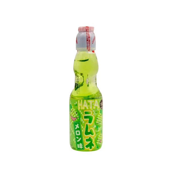 Ramune Gaseosa con Sabor a Melón