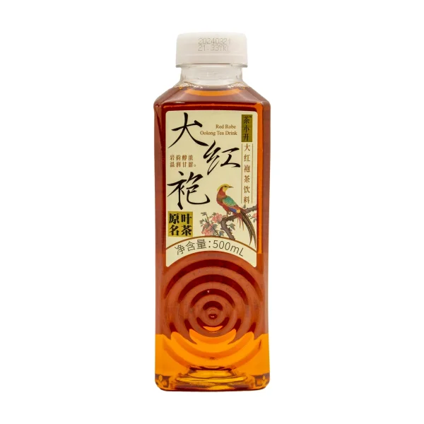 Té Oolong Rojo sin Azúcar