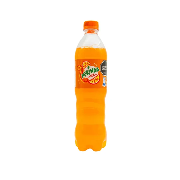 Bebida Sabor Naranja