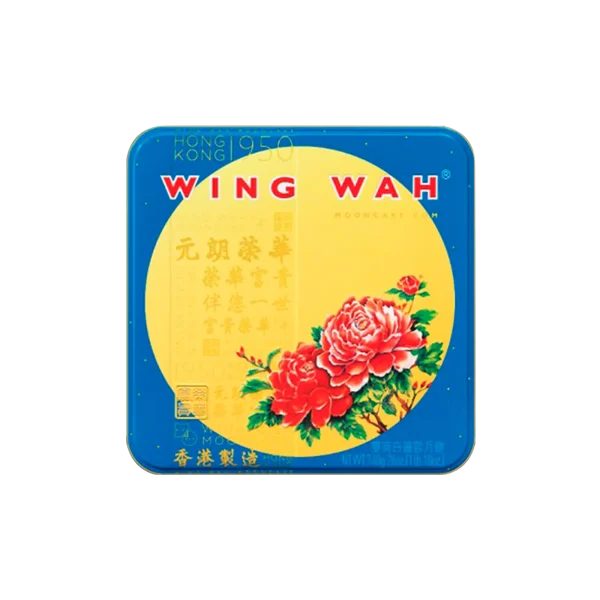 Pastel de Luna de Prosperidad