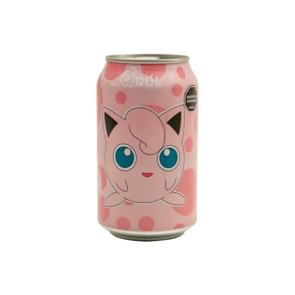Soda con sabor a Durazno “Pokémon”