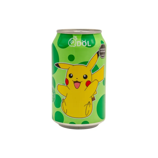 Soda con sabor a Lima “Pokémon”