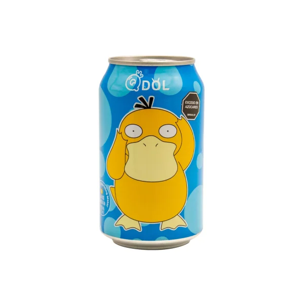 Soda con sabor a Mandarina “Pokémon”