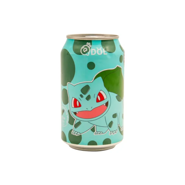 Soda con sabor a Uva “Pokémon”