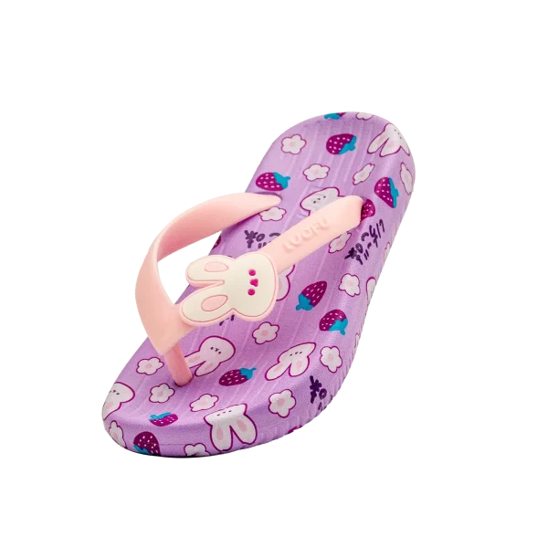 Sandalia Niña Cordón