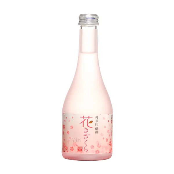 Sake Junmai Rosado 300ml