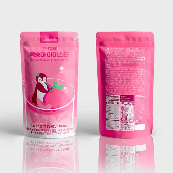 Té Coreano de Durazno