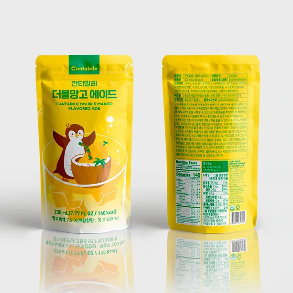 Té Coreano de Coco Mango