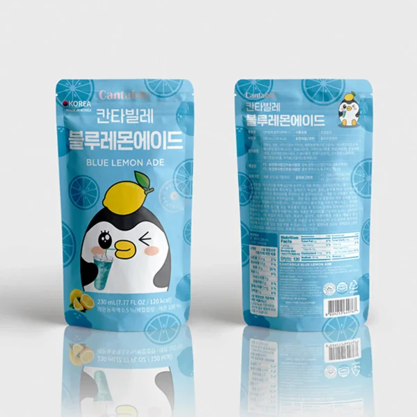 Té Coreano de Limonada