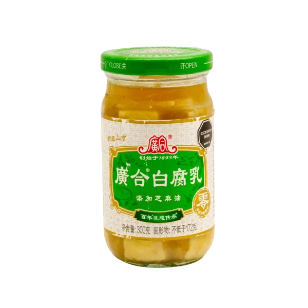 Tofu de Soya Fermentada