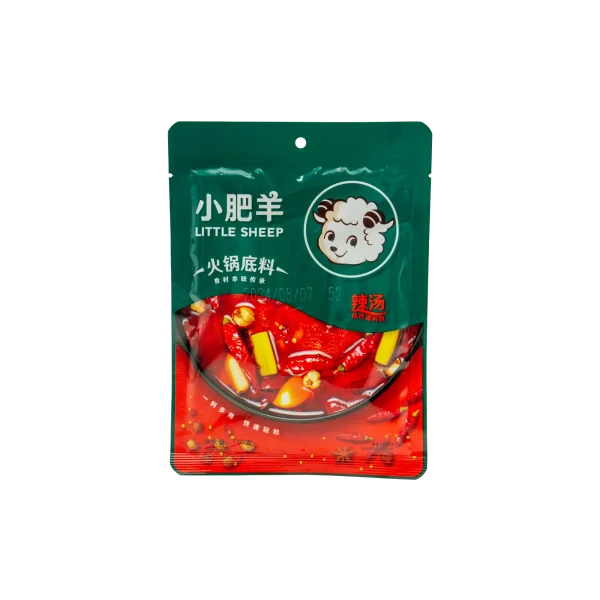 Base Sopa Picante Little Sheep