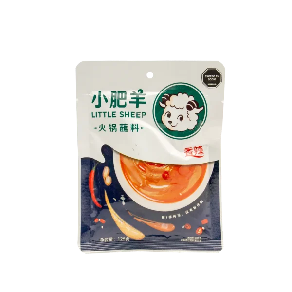 Base de Huoguo Picante Little Sheep