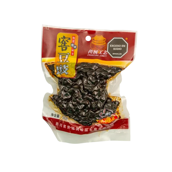 Douchi Judias Negras