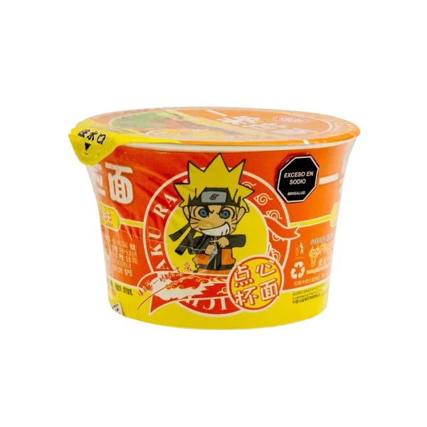 Ramen Naruto Sabor Res