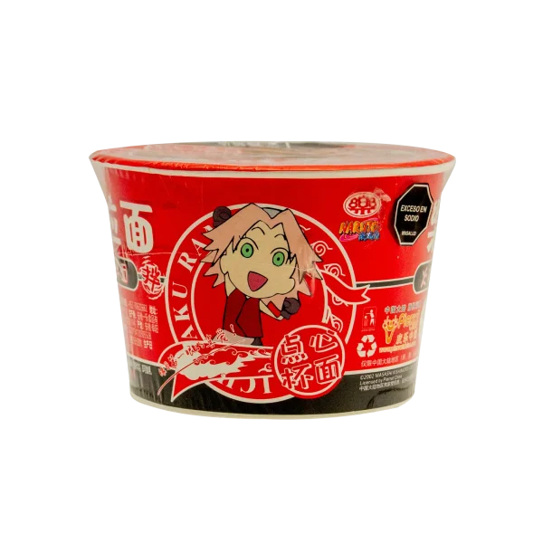 Ramen Naruto Sabor Picante