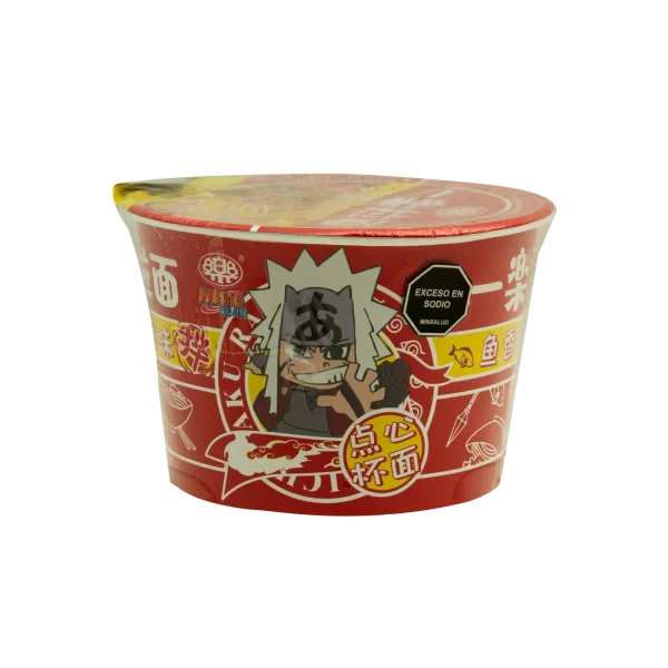 Ramen Naruto Sabor Dulce Amargo