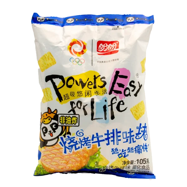 Rollos de Panpan Sabor Filete