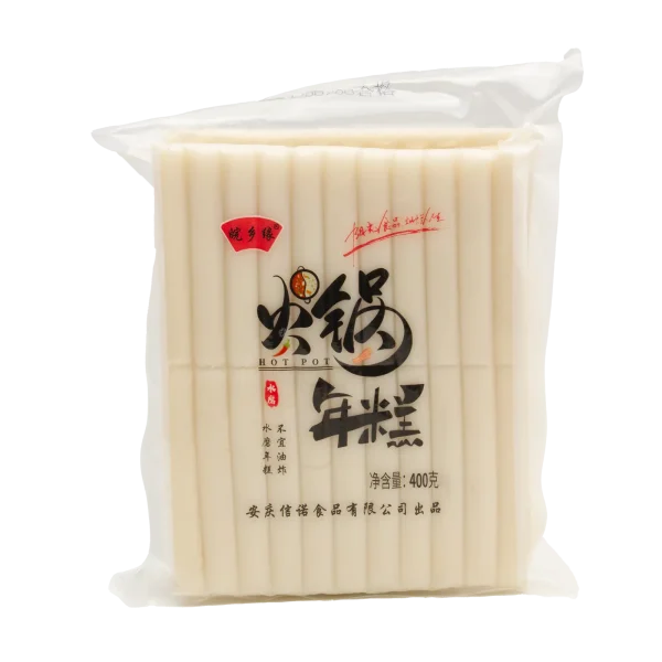 Tarta de Arroz Tteokbokki