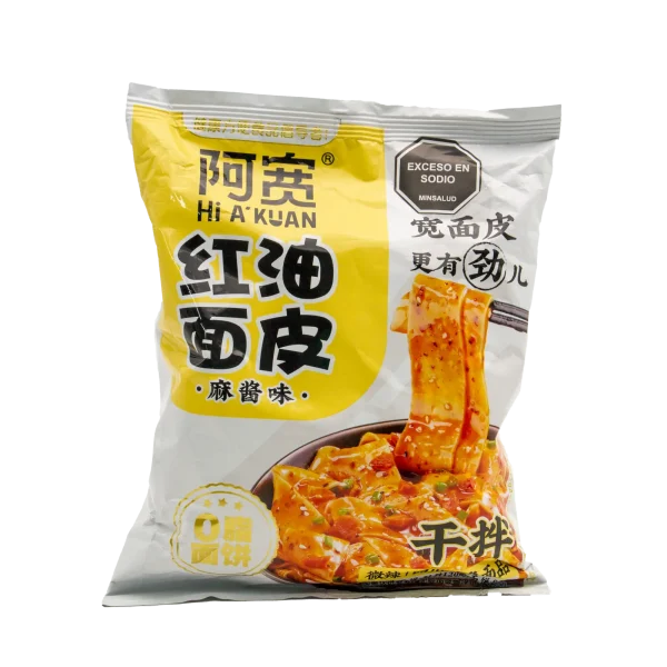 Ramen con Salsa de Sésamo