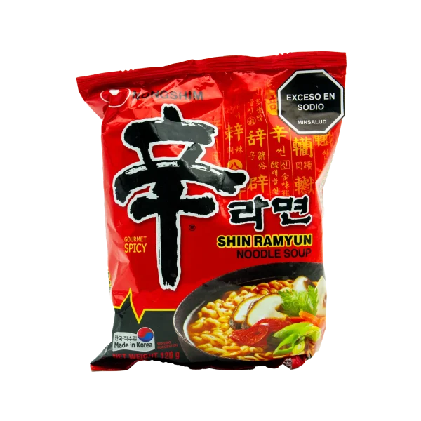 Ramen Shin Picante