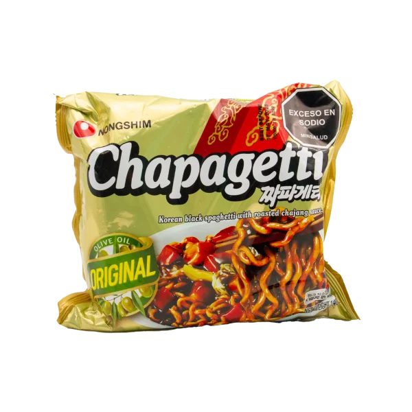 Ramen Bolsa Chapagetti Salsa Frita