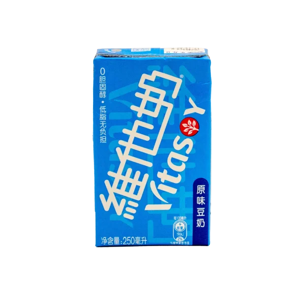 Bebida de Soja sin Azúcar