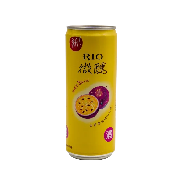 RIO LIGHT Cóctel de Maracuyá 330ml