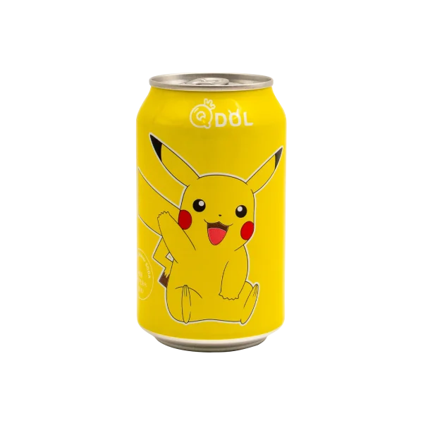Soda Pokémon Sabor Original 0% Azúcar