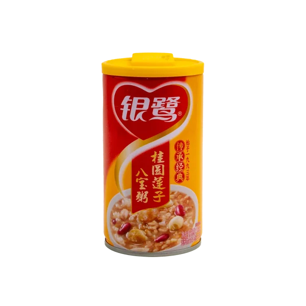 Sopa de Semillas de Loto y Logan