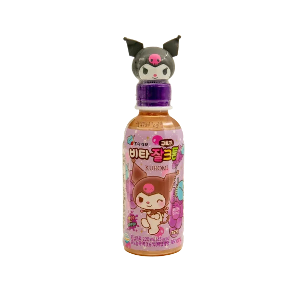 Bebida Kuromi Uva