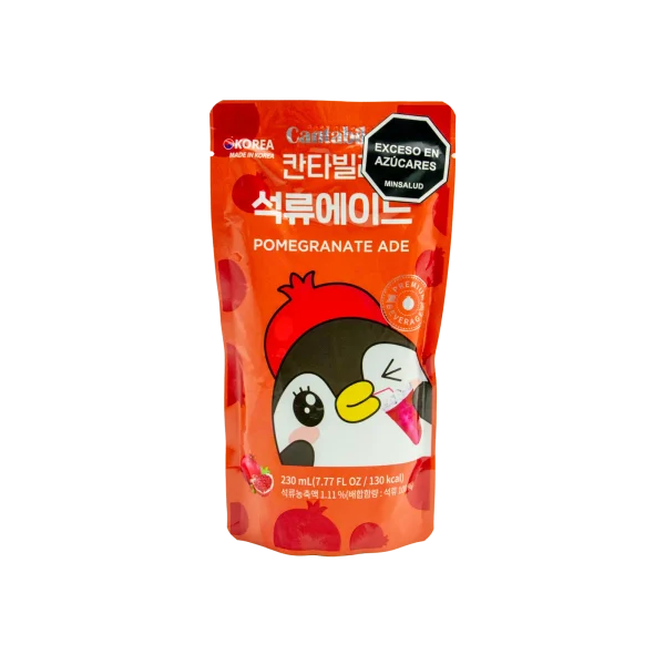 Bebida Cantabile de Granada