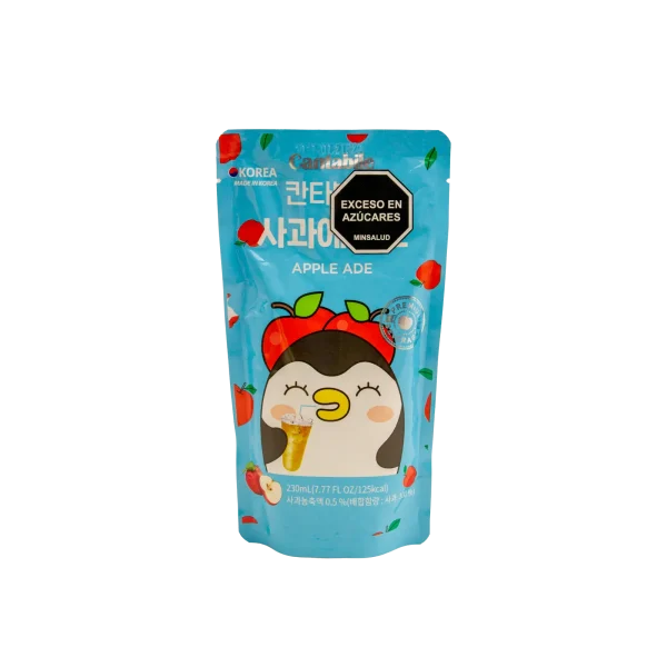 Bebida Cantabile de Manzana