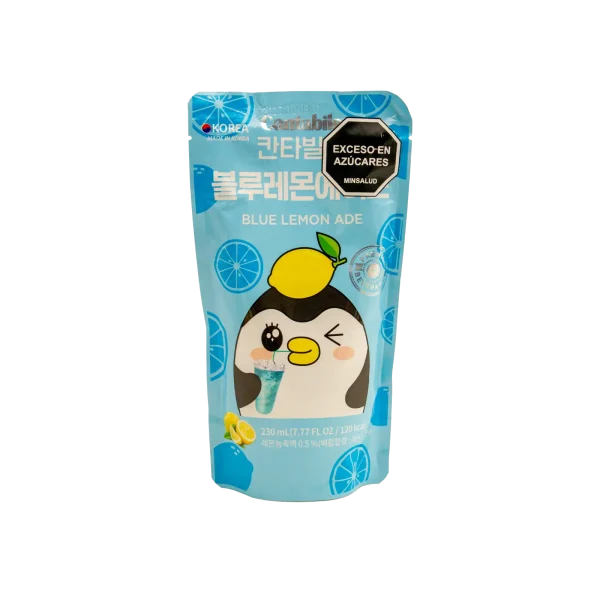 Bebida Cantabile de Limón