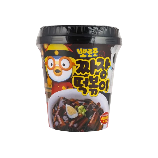 Tteokbokki JJAJANG Pororo
