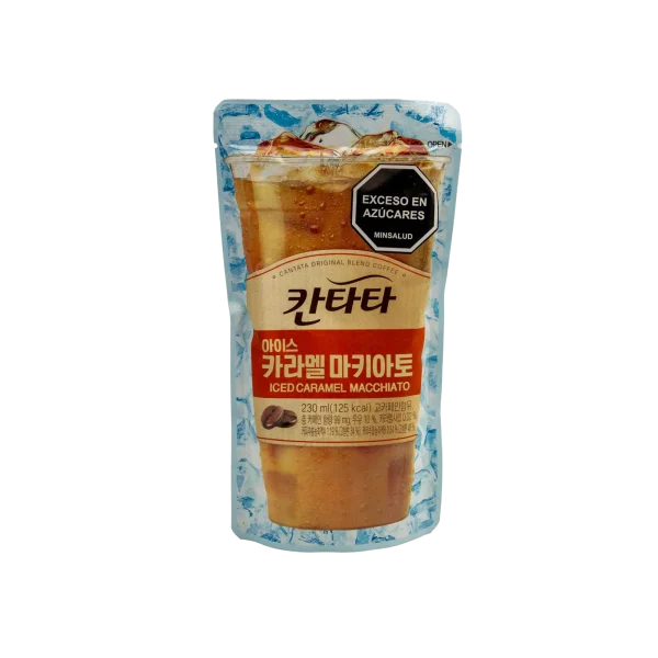 Cantata Café Frio Macchiato