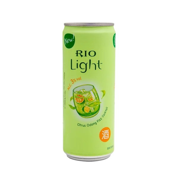 RIO Aperitivo Cítrico