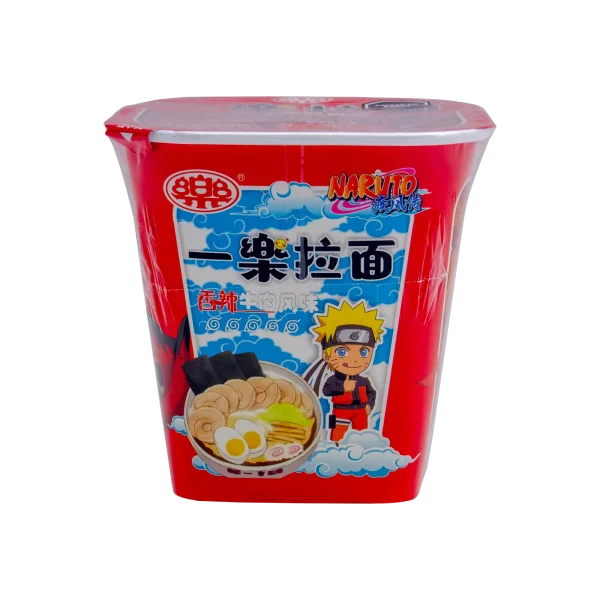 Ramen Naruto Res Picante