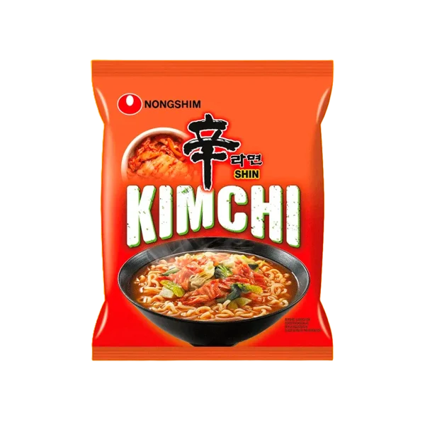 SHIN RAMYUN KIMCHI