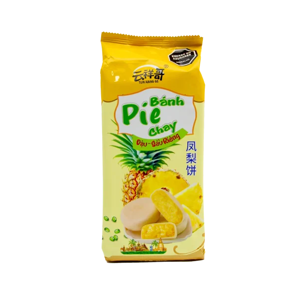 Pastel de piña