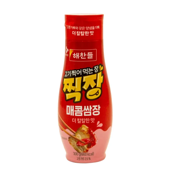 辣味烤肉萨尔萨酱<br><br>Salsa Barbacoa
