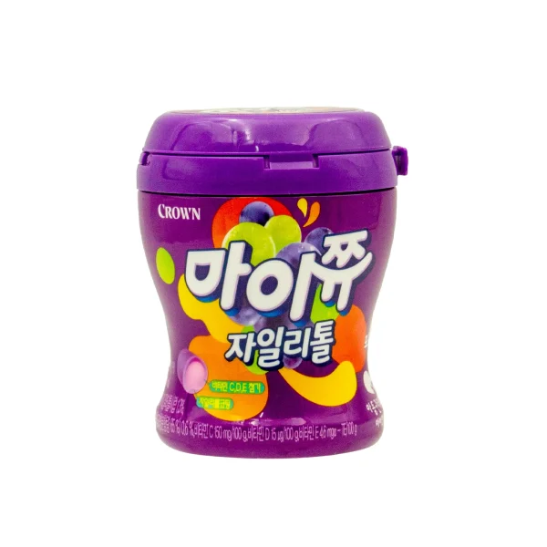 一碗含维生素的软焦糖葡萄<br><br>Bolw Caramelo Blando Uva Con Vit C Y D