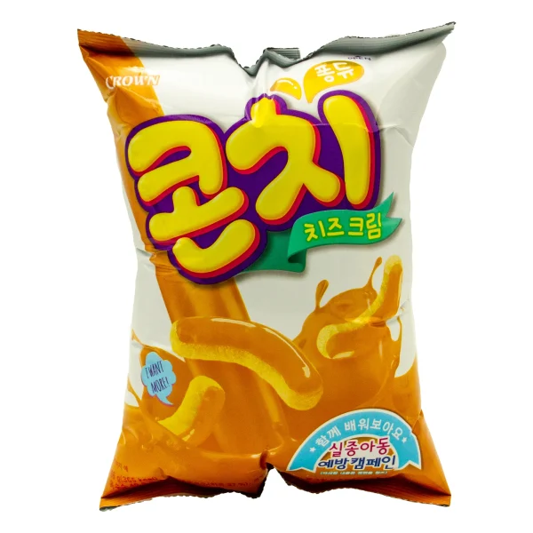 奶酪味小吃<br><br>Konchi Snak Sabor A Queso