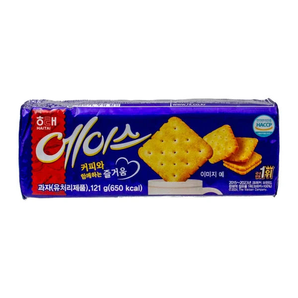 饼干曲奇<br><br>Galletas Cracker