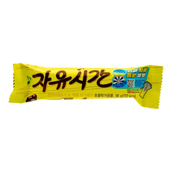 巧克力棒<br><br>Barra de Chocolate