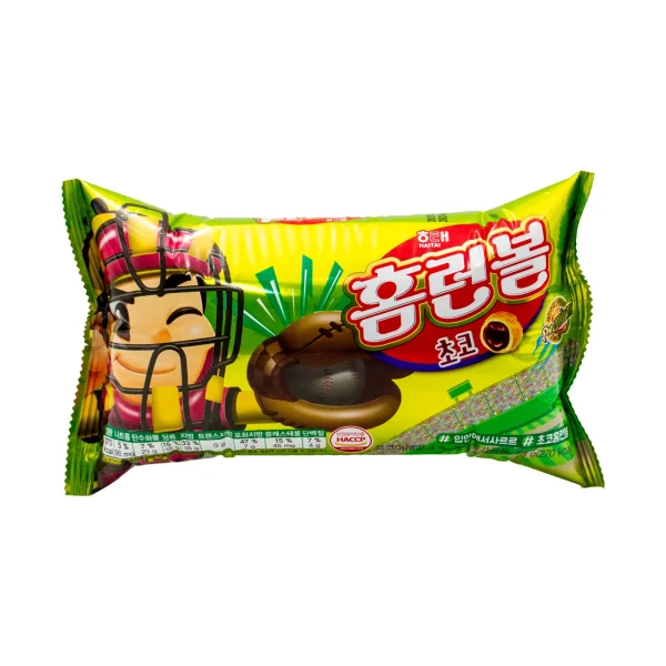 巧克力球夹心饼干<br><br>Galleta Con Reyeno De Chocolate Chocoball