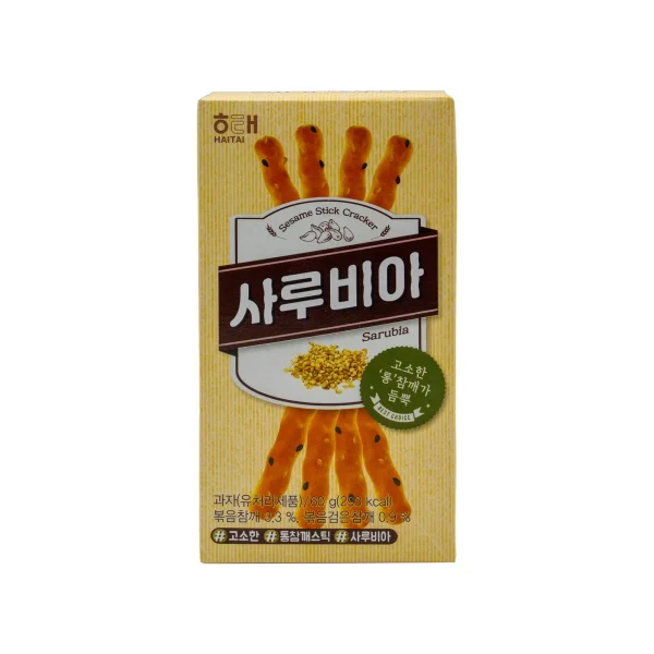 芝麻全麦棒<br><br>Palitos De Trigo Integral Con Semillas De Ajonjoli