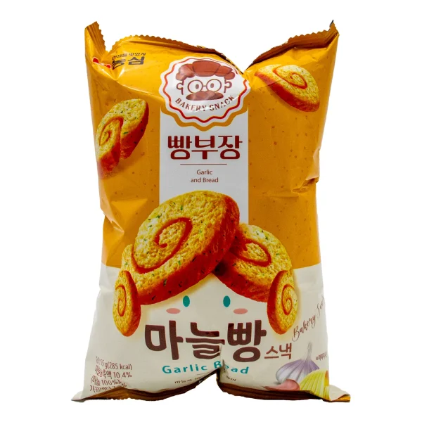 面包小吃蒜蓉面包<br><br>Pan de Ajo