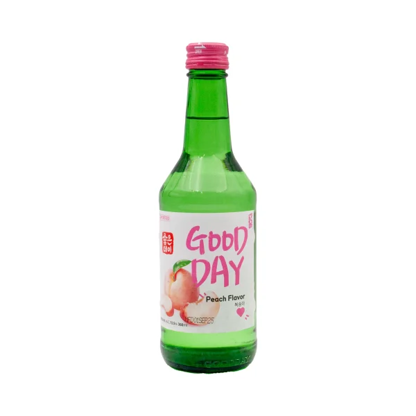 Soju GOOD DAY Durazno