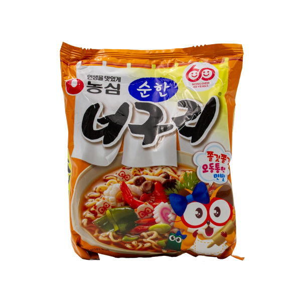 淡味拉面<br><br>Ramen Neoguri Mild