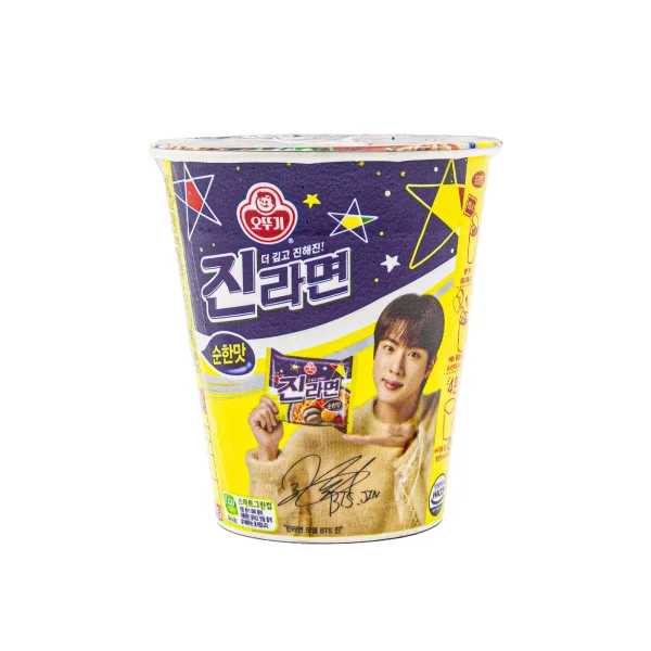 金拉面辣杯<br><br>Jin Ramen Spicy Cup